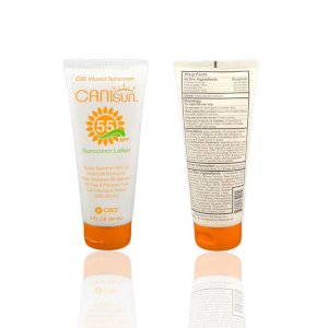 Canisun CBD Infused Sunscreen SPF 55